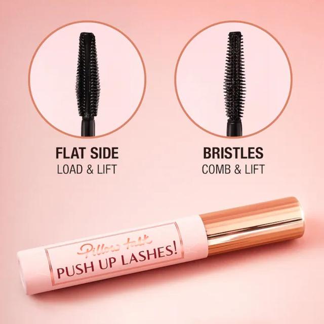 Charlotte Tilbury Pillow Talk Push Up Lashes! Mascara Charlotte Tilbury Pillow Talk Push Up Lashes! Mascara