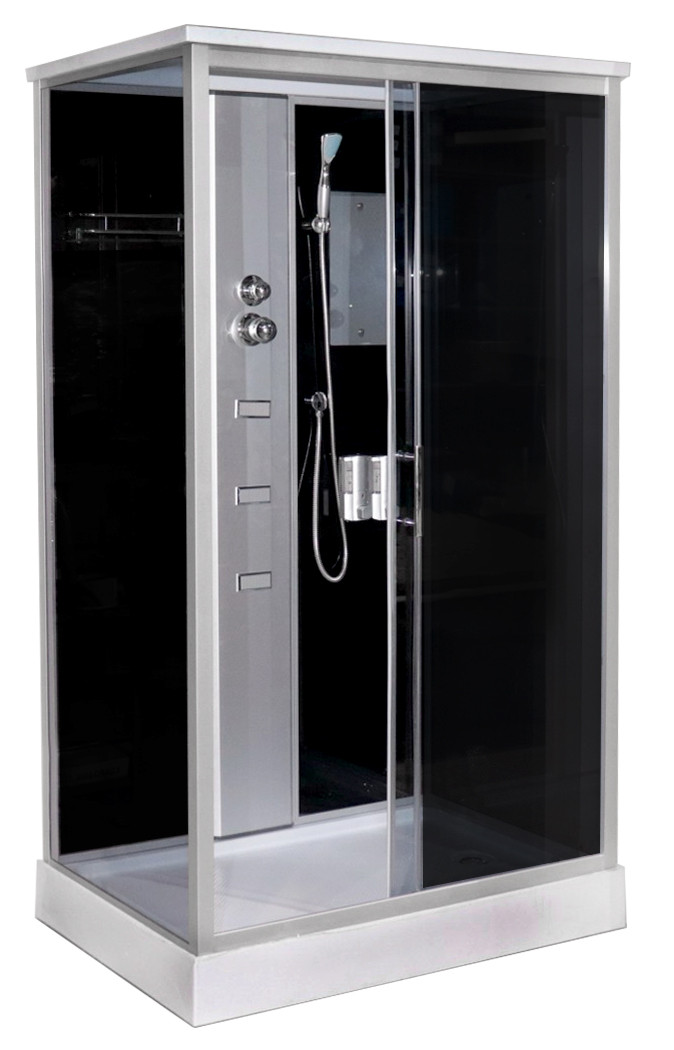 Гідромасажний бокс KO&PO 715 G (R) 120х80х215