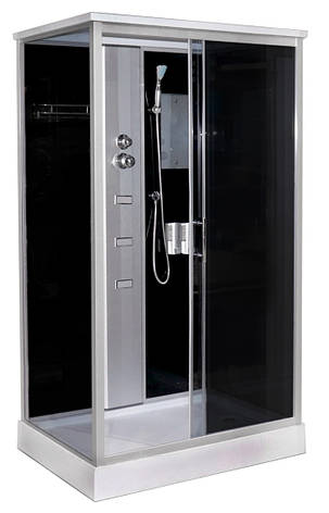 Гідромасажний бокс KO&PO 715 G (R) 120х80х215, фото 1
