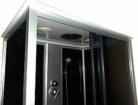 Гідромасажний бокс KO&PO 715 G (R) 120х80х215, фото 4