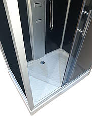 Гідромасажний бокс KO&PO 715 G (R) 120х80х215, фото 5