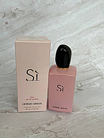 Giorgio Armani Si Fiori Туалетная вода 100 ml Джорджио Армани Си Фиори розовые Аромат 100 мл женский Духи