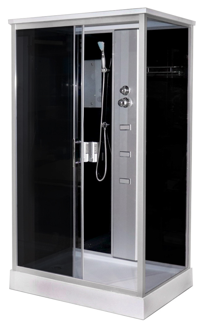 Гідромасажний бокс KO&PO 715 G (L) 120х80х215