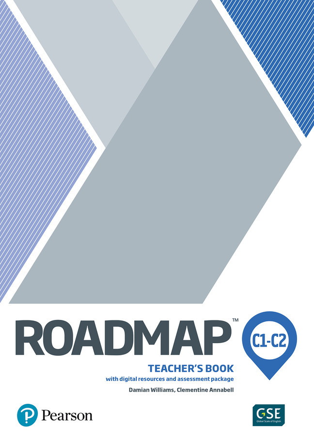 Підручник Roadmap C1 TB +Assessment Package, фото 1