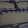 Карпова розкладачка Ranger BED 81 Sleep System RA-5506 + Спальник, фото 9