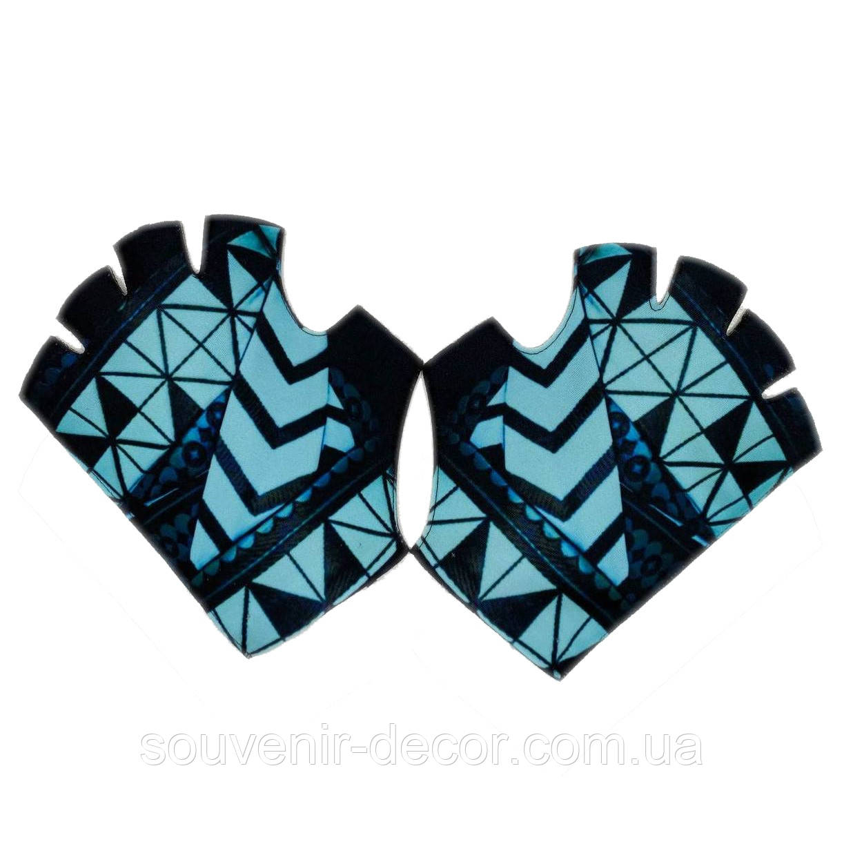 Дитячі ігрові рукавиці "OVERPRINT" з STANDOFF 2, фото 1