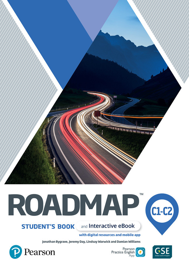 Підручник Roadmap C1 SB +eBook +App, фото 1