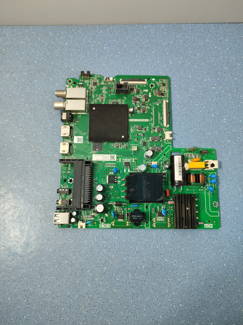 Плата керування для телевізора Hisense 43E5606EE.G TP.MS6683T.PB756, фото 1