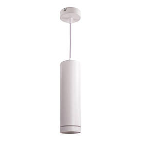Світильник підвісний LED 12W білого кольору в стилі лофт 4100K Sirius PRDS 3607-P 12W WT, фото 2