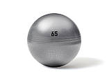 Фітбол Adidas Gymball сірий Уні 65 см, фото 4