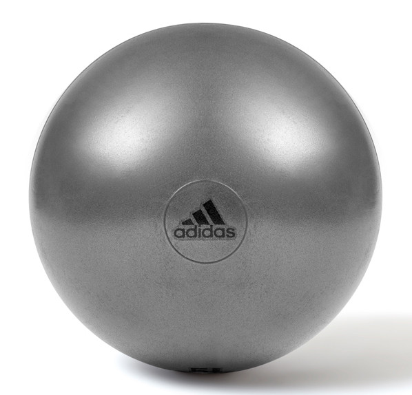 Фітбол Adidas Gymball сірий Уні 75 см