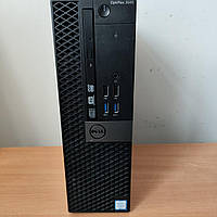 Системный блок б.у. Dell Optiplex 3040 SFF I3-6100(3.7 GHz)/ 8Гб ОЗУ DDR3/Intel HD Graphics 530
