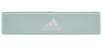 Эспандер-петля Adidas Resistance Band Light зеленый Уни 70х7, 6х0,5