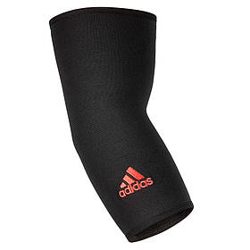 Фіксатор ліктя Adidas Elbow Support чорний Уні M