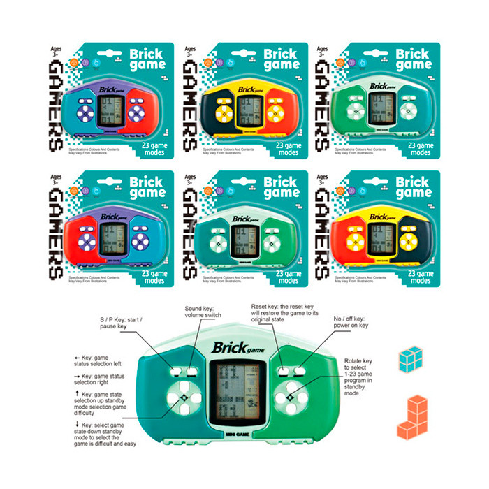 Тетріс музичний 158C-10, фото 1