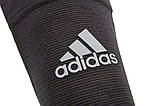 Фіксатор щиколотки Adidas Performance Ankle Support чорний Уні S, фото 2