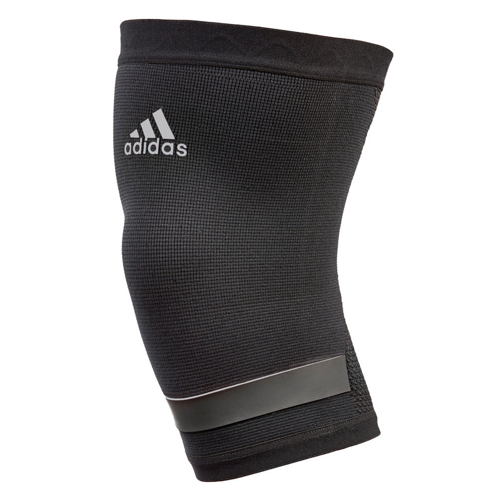 Фіксатор коліна Adidas Performance Knee Support чорний Уні S