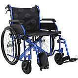Посилений інвалідний візок «Millenium HD» OSD-STB3HD-50, фото 2