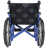 Посилений інвалідний візок «Millenium HD» OSD-STB3HD-50, фото 4