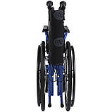 Посилений інвалідний візок «Millenium HD» OSD-STB3HD-50, фото 5