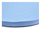 Килимок для йоги Adidas Yoga Mat блакитний Уні 176 х 61 х 0,8 см, фото 4