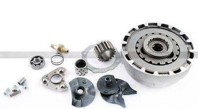 Корзина сцепления дельта - купить недорого на Prom.ua: цены, акции и ...