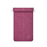 Килимок для йоги Adidas Camo Yoga Mat фіолетовий Уні 173 х 61 х 0,5 см, фото 2