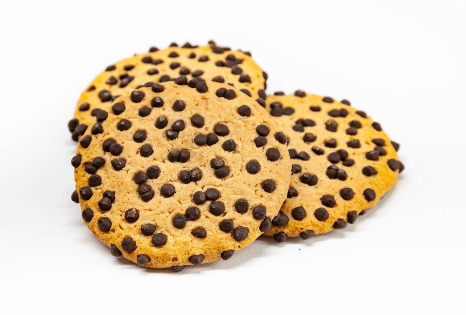 Печиво здобне «Сонічка» з шоколадними дропсами 2,5 кг