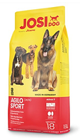 JosiDog Agilo Sport Сухий корм для спортивних собак 18 кг