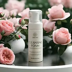 Пінка для вмивання Lirio Med, 150мл