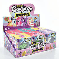 Конячка "LP" 6см,в дисплеї,28,5х19х11см №335-16(12)(192)