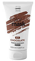 Тонирующая маска для волос Unic Color Mask 6/7 Шоколадный, 100 мл