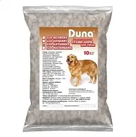 Сухой корм для крупных собак Duna 10 кг