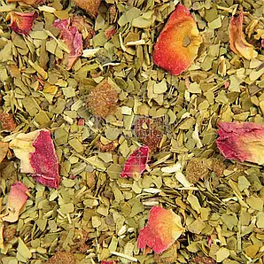 Чай "Мате суниця", етнічний