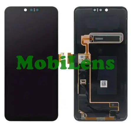 LG G820, LG G8 ThinQ, LM-G820V, G820N, G820UM, G820TM, G820M Дисплей + тачскрин чорний Original *PRC, фото 1