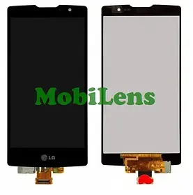 LG H422, H420, H440N, H442 Spirit Y70 Дисплей+тачскрин(модуль) черный Original *PRC