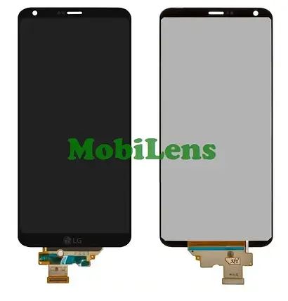 LG H870, H871, H872, H873, LS993, US997, VS998, G600K, LG G6 Дисплей + течскрин чорний Original *PRC, фото 1