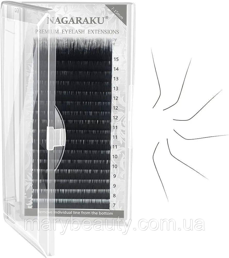 Nagaraku L 0.10 11mm