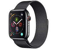 Ремінець Metal Milanese Loop Band Apple Watch 38/40/41 mm, Black