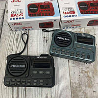 Портативная колонка Bluetooth, радио, MP3-плеером, радиоприемник на аккумуляторе JOC H456BT