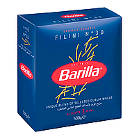 Паста филини Barilla Filini Vermicelles (n.30) 500 г