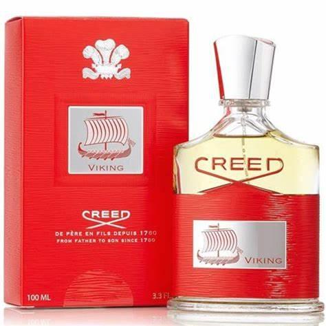 Creed Viking edp 100ml, Франція