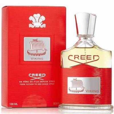 Creed Viking edp 100ml, Франція