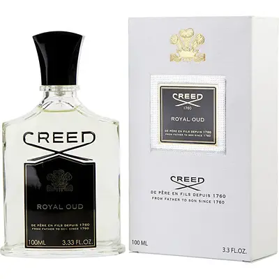 Creed Royal Oud edp 100ml, Франція