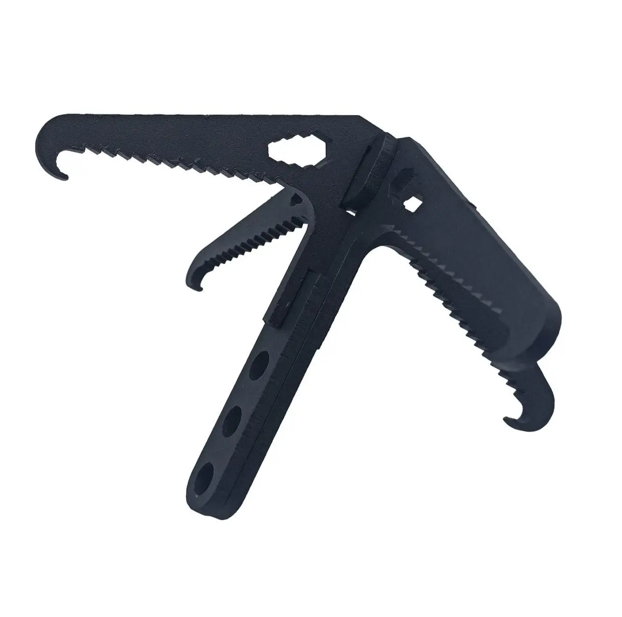 Саперний гак (кішка) евакуаційний 200х140х5 мм, фото 1