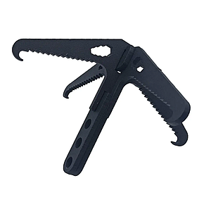 Саперний гак (кішка) евакуаційний 200х140х5 мм