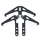 Саперний гак (кішка) евакуаційний 200х140х5 мм, фото 3