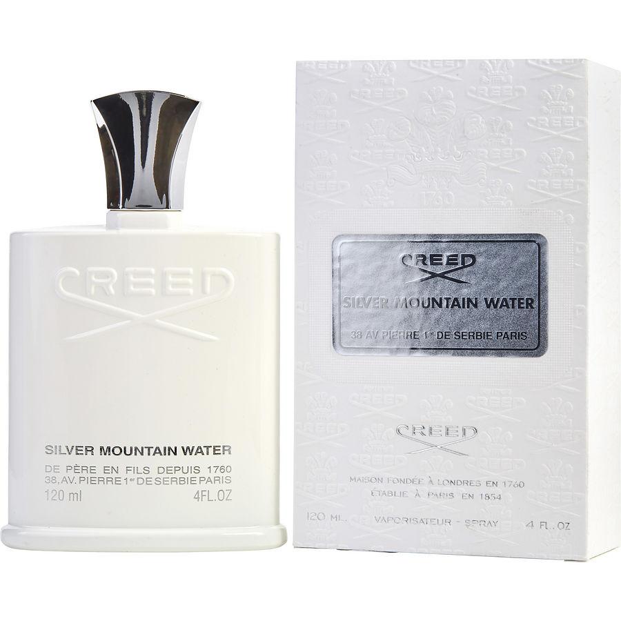 Creed Silver Mountain Water edp 100ml, Франція