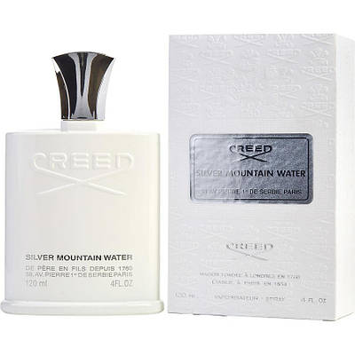 Creed Silver Mountain Water edp 100ml, Франція
