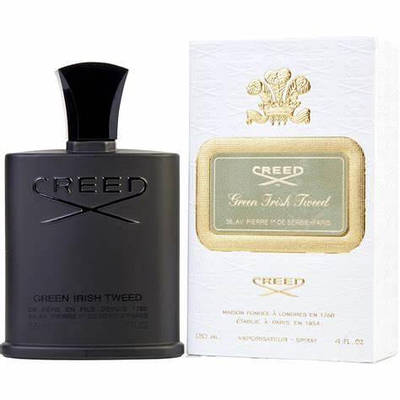 Creed Green Irish Tweed edp 100ml, Франція